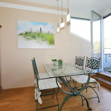 Apartament Brise Medici App 12 Heringsdorf